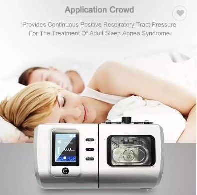 Вентилятор автоматическое CPAP подвергает анти- храпя давление механической обработке авиалинии апноэ сна APAP положительное