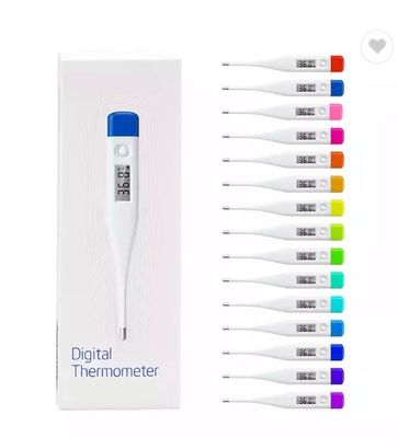 Термометр электронного устного термометра температуры цифров устный водоустойчивый