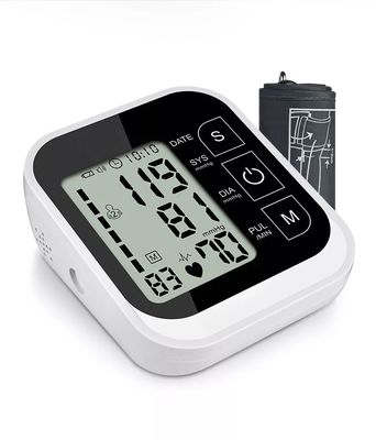 Монитор кровяного давления руки цифров монитора давления BP провода USB электронный