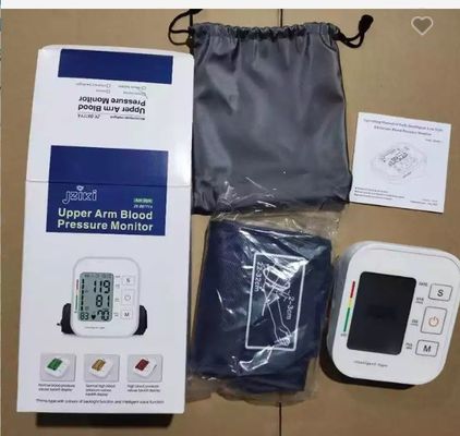 Монитор кровяного давления руки цифров монитора давления BP провода USB электронный