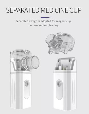 Машины Nebulizer домочадца OEM машина Nebulizer Ys31 Mn36 сетки портативной медицинская портативная