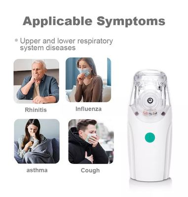 Машина Nebulizer сетки лекарства кашля маски Nebulizers домочадца Handheld портативная