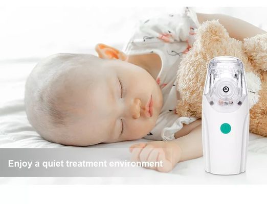 Машина Nebulizer сетки лекарства кашля маски Nebulizers домочадца Handheld портативная
