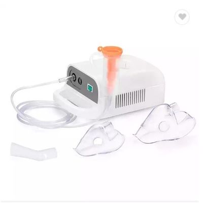 Машина Nebulizer компрессора поршеня медицинского дома Asthm Inhal портативная