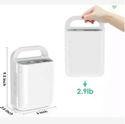 Машина Nebulizer компрессора поршеня медицинского дома Asthm Inhal портативная