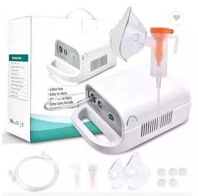 Машина Nebulizer компрессора поршеня медицинского дома Asthm Inhal портативная