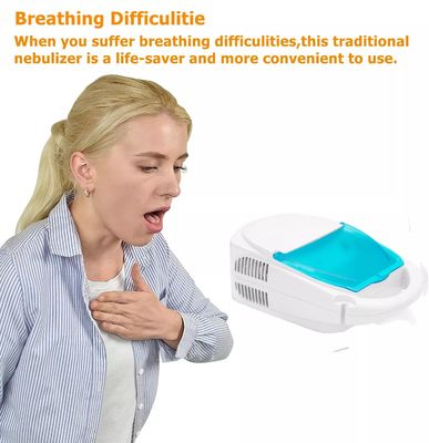 Машины Nebulizer астмы CE OEM компрессора портативной портативный медицинский