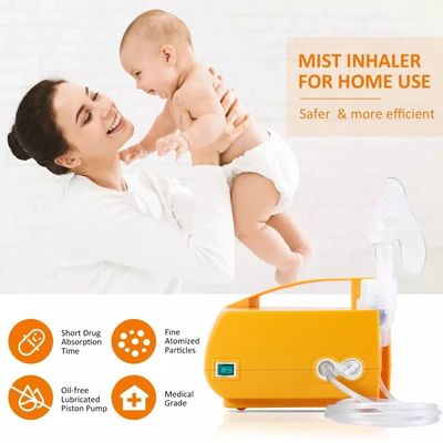 Чашка машины Nebulizer машины Nebulizer астмы Cvs машины Nebulizer взрослых детей свободная