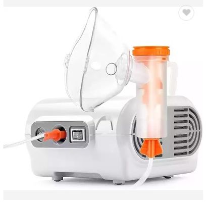 Не зацепите никакую маску ингалятора машины Nebulizer шума ультразвуковую портативную перезаряжаемые