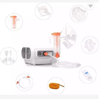 Не зацепите никакую маску ингалятора машины Nebulizer шума ультразвуковую портативную перезаряжаемые