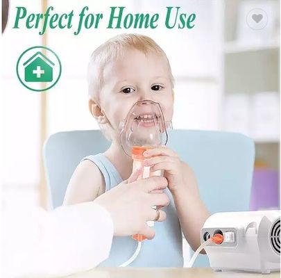 Не зацепите никакую маску ингалятора машины Nebulizer шума ультразвуковую портативную перезаряжаемые