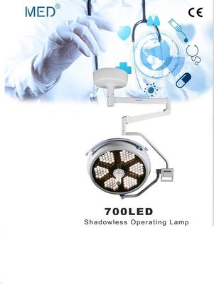 СИД лампы 700 хирургии СИД небольшой хирургии потолка CE Shadowless