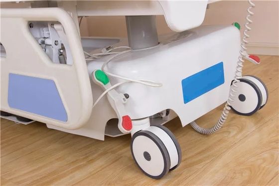 Мебель нянча Homecare ICU 5 действует кровать электрической больницы медицинская