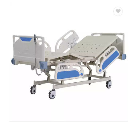 3 OEM мебели больницы кровати рукоятки регулируемой длины электрический ICU функции