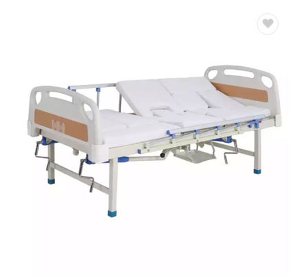 Кровать ухода домашнего ухода больницы Многофункциональн Cama De Ручн Медицинск с туалетом