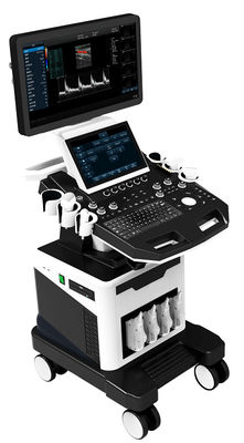 блок развертки ультразвука вагонетки ультразвука Doppler цвета 3D 4D 5D для OB GYN