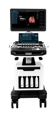 блок развертки ультразвука вагонетки ультразвука Doppler цвета 3D 4D 5D для OB GYN
