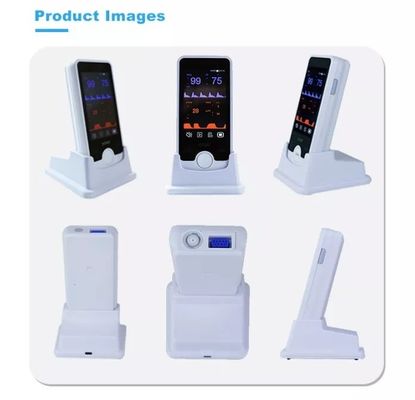 Параметра монитора Vitals E4 монитор портативного NIBP Multi терпеливый для ухода за больным больницы