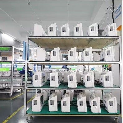 12 монитор параметра ICU монитора терпеливого монитора ETCO2 SPO2 ECG Multiparameter дюйма Multi