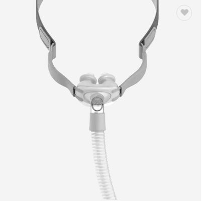 Валик маски подушки двойной маски автоматический CPAP маск CPAP силикона носовой носовой