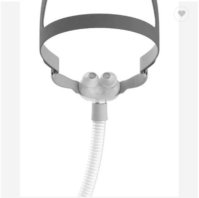 Валик маски подушки двойной маски автоматический CPAP маск CPAP силикона носовой носовой