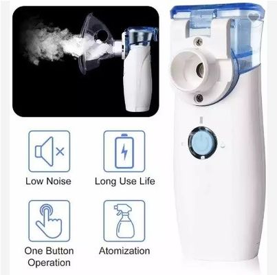 Nebulizer сетки ингалятора Nebulizer портативного Handheld Nebulizer ультразвуковой портативный