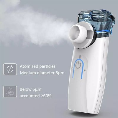 Nebulizer сетки ингалятора Nebulizer портативного Handheld Nebulizer ультразвуковой портативный