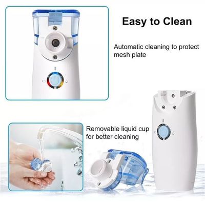 Nebulizer сетки ингалятора Nebulizer портативного Handheld Nebulizer ультразвуковой портативный