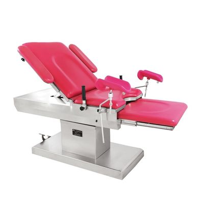 Таблица Gynecology кровати доставки больницы электрической больничной койки медицинская гинекологическая