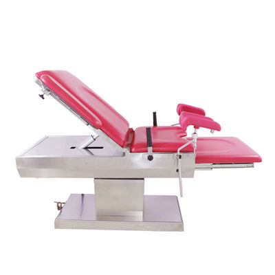 Таблица Gynecology кровати доставки больницы электрической больничной койки медицинская гинекологическая