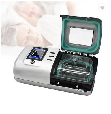 Серый цвет Ce автоматической CPAP машины Bipap машины апноэ сна электрический пластиковый для дома