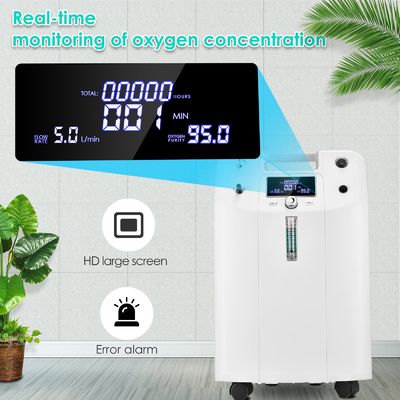 Подача 5l изготовления 10l генератора Respironics Oxyge Nebulizer высокая 10 литров
