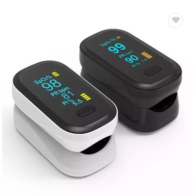 Handheld оксиметр ИМПа ульс кончика пальца оксиметров Spo2 Oled пальца оксиметра цифров умный