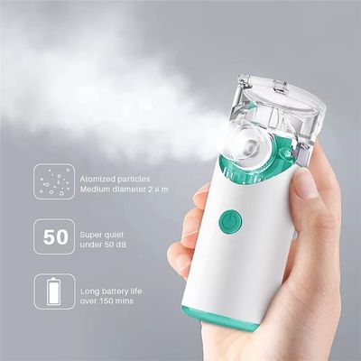 Nebulizer сетки перезаряжаемые Handheld ультразвукового ингалятора Usb портативный для детей