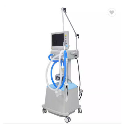 Машина вентилятора оборудования дыхательная ICU операционной хирургического прибора