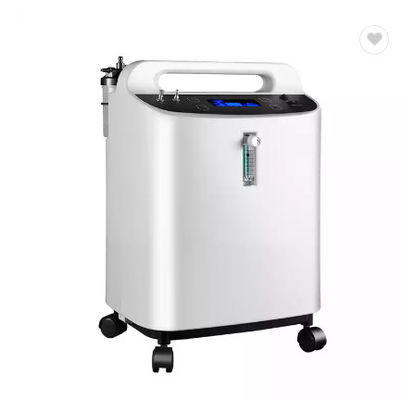 концентратор 5L 93% медицинский домашний Respironics Oxyge с цветом сигнала тревоги очищенности белым
