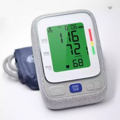 Одобренный CE OEM предплечья монитора кровяного давления цифров домочадца