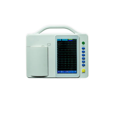 Прибор машины неонатального ECG машины 3 ECG Electrocardiograph канала портативный